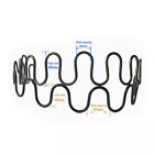 8 Gauge Upholstery Zig Zag Springs  no Sag Spring   - Diy Sofa Chair Repair Kit