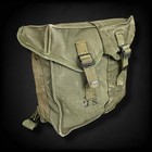 Ww2 Us Army General Purpose Gp Bag Double Bag Field Mod 1944   1945