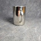 Ford Mustang 8 Oz Coffee Mug Stainless Steel 50 Year Annv  2 75   3 87 