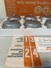 Open Box Vintage Emdeko 6 Fire Alarms Set