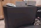Complete Bose Av3-2-1 Series Ii Dvd cd Media Center Ii Powered Speaker System