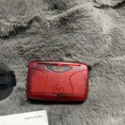 Vintage  Motorola Talkabout T900 Flex Pager Red Holster Clip   Guide