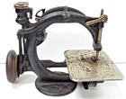 Vintage Antique Sewing Machine Wilcox Willcox   Gibbs  Very Nice