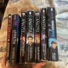 Angel And Buffy The Vampire Slayer Lot Of 7 Novels Halloween Rain