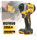 Dewalt Dck2051d2 20v Max Xr Drill    Impact Combo Kit -dcd805 dcf850