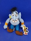 The Disney Store Genie Bean Bag Plush From Aladdin Mini Beanie Mouseketoys