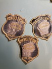 West Bend Skirmish 1970  1971  And 3 West Bend Police Patches