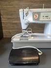 Vintage Classic Singer Special Zig Zag Model 418 Sewing Machine W  Pedal Tested