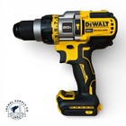 Dewalt Dcf999 20v Max Xr 1 2    Brushless 3-speed Hammer Drill  tool Only 