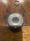 Vintage Art Deco Dance Compact 