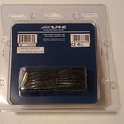 Alpine Rux-knob 2 Remote Bass Level Control Dash Mount W  5m Connection Cable