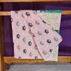 Quilted Baby Blanket 31 X 31