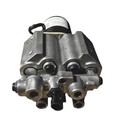 1996-2002 Chevrolet Express 3500  e  Abs Brake Pump Module 12765501 Oem Gm Reman