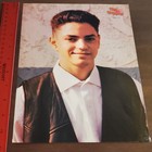 Mike Vitar 7 Pc Teen Magazine Pinup Clipping Lot Mighty Ducks Sandlot Bop 16