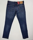 Levi s 511 Slim Fit Jeans Mens 34x34 Nwt Straight Casual Modern Skinny Fringe