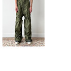 1950s Vintage Military Us Army M51 Arctic Shell Parachute Trousers Size S Nos