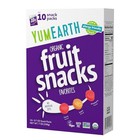 Yumearth Organic Snacks Box 0 7 Ounce  pack Of 10  Fruit