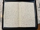 Civil War Era 3 26 65 Letter From Christian Student Fort Edward Inst  No  7