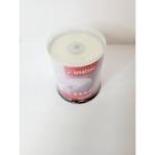 Imation 100 Pack 1x-48x Compatible 700mb 80 Min Cd-r