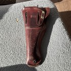 Original Ww2 U s  Army Pistol Holster - Boyt 42 Marked