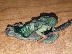 2004 King   Country Wwii D Day  44 Us Army Laying W  Rifle Fig 60mm No Box