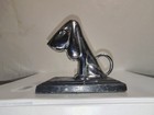 Vintage 1935 Ronson Hound Dog Striker Lighter  Art Metal Works Usa