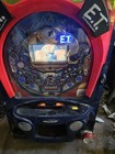 Rare Vintage   Et  Made In Japan Pachinko Machine  Tested Works