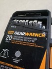 Gearwrench Ratcheting Combination Wrench Set  20-pc   Sae And Metric  35720-06