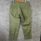 Vintage Military Pants Men   s 36 29  33 28  Utility Trousers Durable Press Og 507