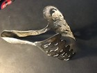 Vintage Silver Plated Godinger Asparagus Tongs 6 