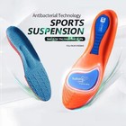 Sport Orthopedic Insoles For Feet Men Women Eva Breathable Shock Absorption Shoe