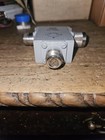 Vintage Harris webb Farinon Microwave Circulator Rf Isolator Connector 94-14584