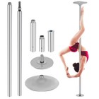 Stripper Pole Heavy-duty Max Load 440 Lb Stripper Pole Portable  7 2-9 Ft Height