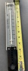 Taylor Stainless Steel Candy Jam Jelly Deep Fry Thermometer 100-450 F Vintage