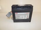 Apc Rbc55 Genuine Replacement Battery Cartridge For Ups    qft47 