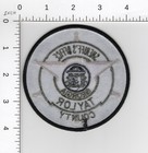 Taylor County Sheriff s Office      Georgia  Collectible Police Embroidered Patch