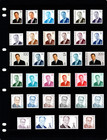  93 40 Scott Value - 1993-2001 Belgium King Definitives Scarcer Cv Mnh Nh Umm