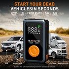 12000mah 3000a Arrancador Cargador De Bateria Portatil Para Auto Carro Coche