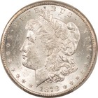 1878-cc  1 Morgan Dollar - Pcgs Ms-62  Carson City 