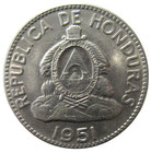 Honduras   10 Centavos  1951  Uncirculated 
