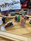 Lionel Wooden Railways Imaginarium The Polar Express Train Set With Santa
