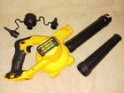 New Dewalt 20v Compact Jobsite Blower _ Dce100b _   Free Shipping