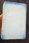 Opal Opalite Chipped Glass Block Flint Knapping Mosiac Medium