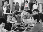 1960s High School Yearbook W  Actor John Goodman   Roseanne   Big Lebowski     