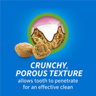Purina Dentalife Made In Usa Facilities Cat Dental Treats  Savory Salmon Flavor 