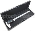 8  Digital Electronic Caliper Precision Stainless Inch metric Lcd Dial W  Case