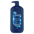 Suave Men Face   Body Wash  Refreshing  30 Fl Oz Free Ship  
