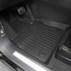 Floor Mats For 2020-2024 2025 Ford Explorer  7-seat   All Weather Tpe Floor M   