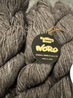 Noro Cash Iroha Yarn - Lot Of 8 Hanks In Color 16 Brown Hue