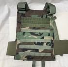 London Bridge Trading Prototype Lbt-6094b-lp Large  Plate Carrier Molle Woodland